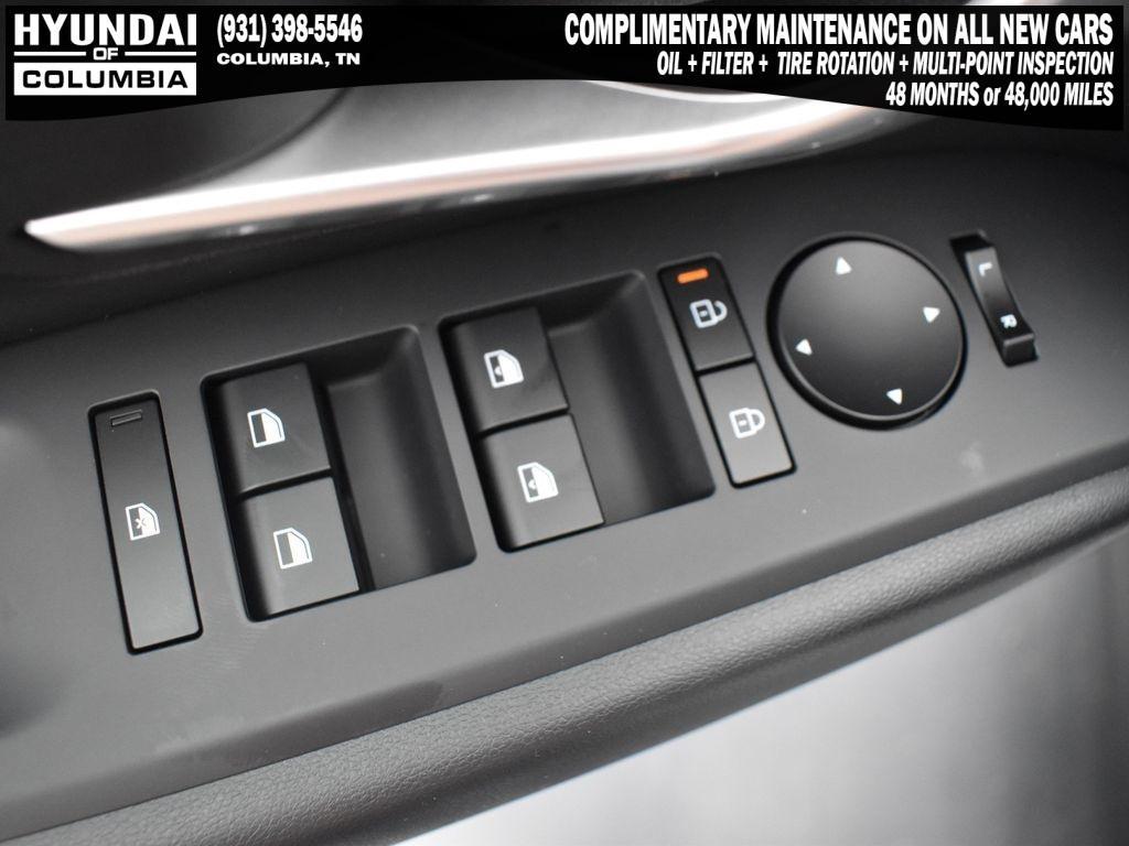 new 2025 Hyundai Tucson car, priced at $30,654