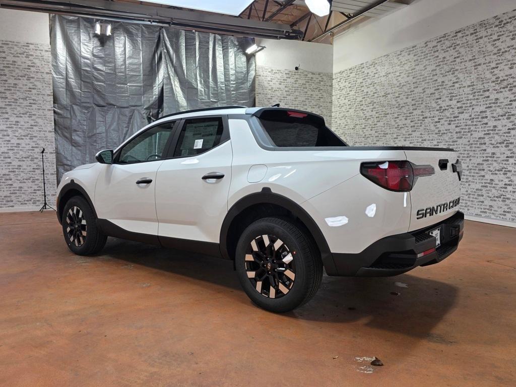 new 2026 Hyundai SANTA CRUZ car, priced at $33,901