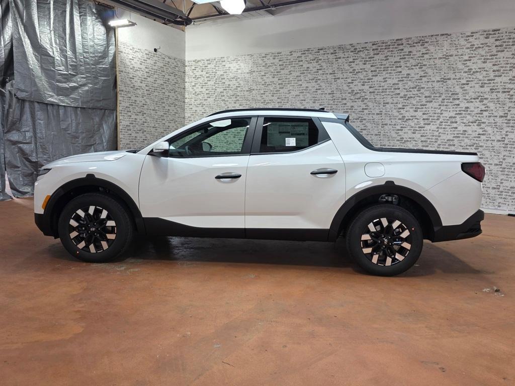new 2026 Hyundai SANTA CRUZ car, priced at $33,901