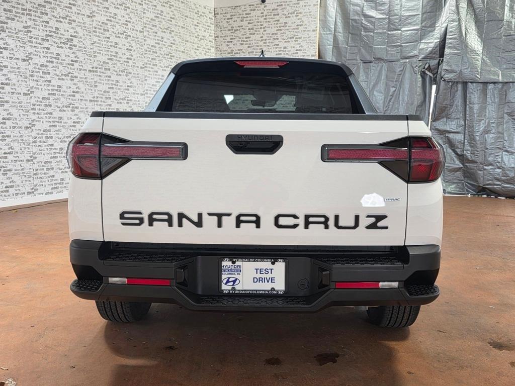 new 2026 Hyundai SANTA CRUZ car, priced at $33,901