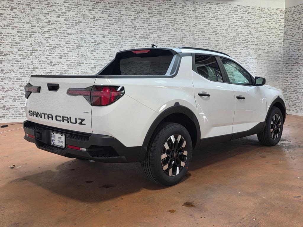 new 2026 Hyundai SANTA CRUZ car, priced at $33,901