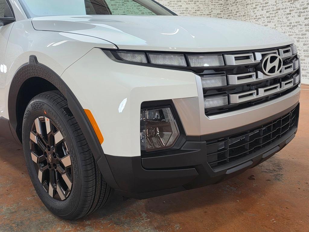 new 2026 Hyundai SANTA CRUZ car, priced at $33,901