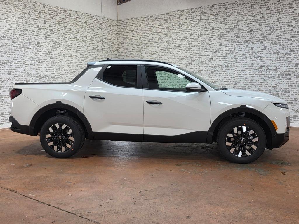 new 2026 Hyundai SANTA CRUZ car, priced at $33,901