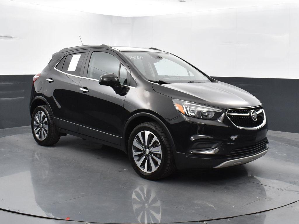 used 2022 Buick Encore car, priced at $18,050