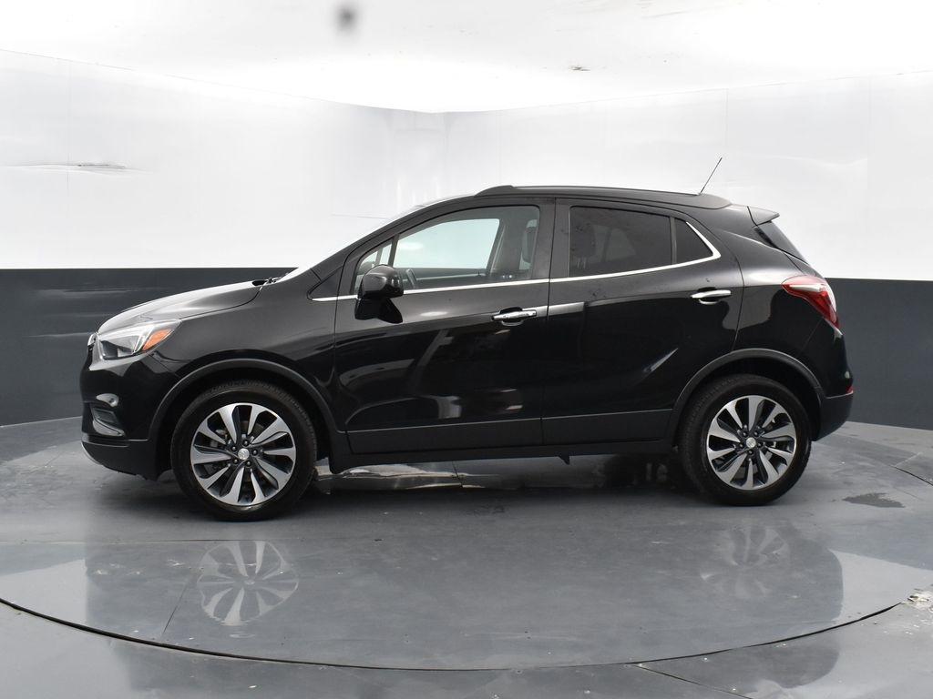 used 2022 Buick Encore car, priced at $18,050