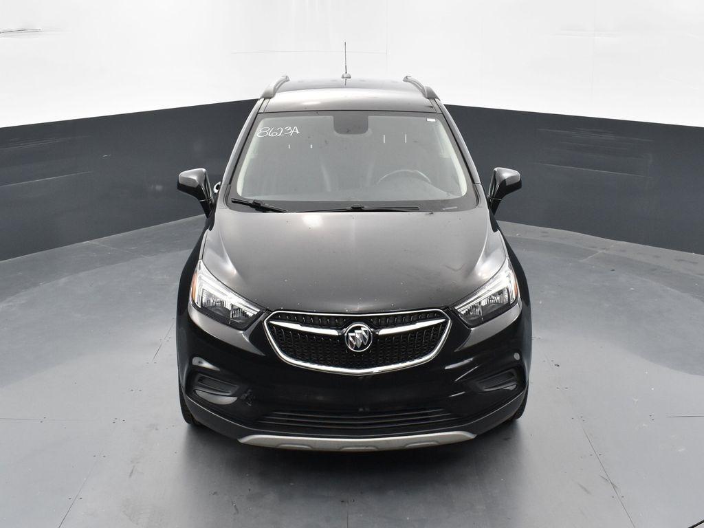 used 2022 Buick Encore car, priced at $18,050