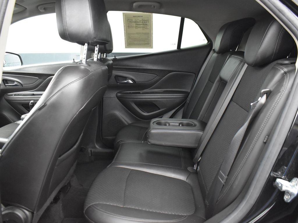 used 2022 Buick Encore car, priced at $18,050