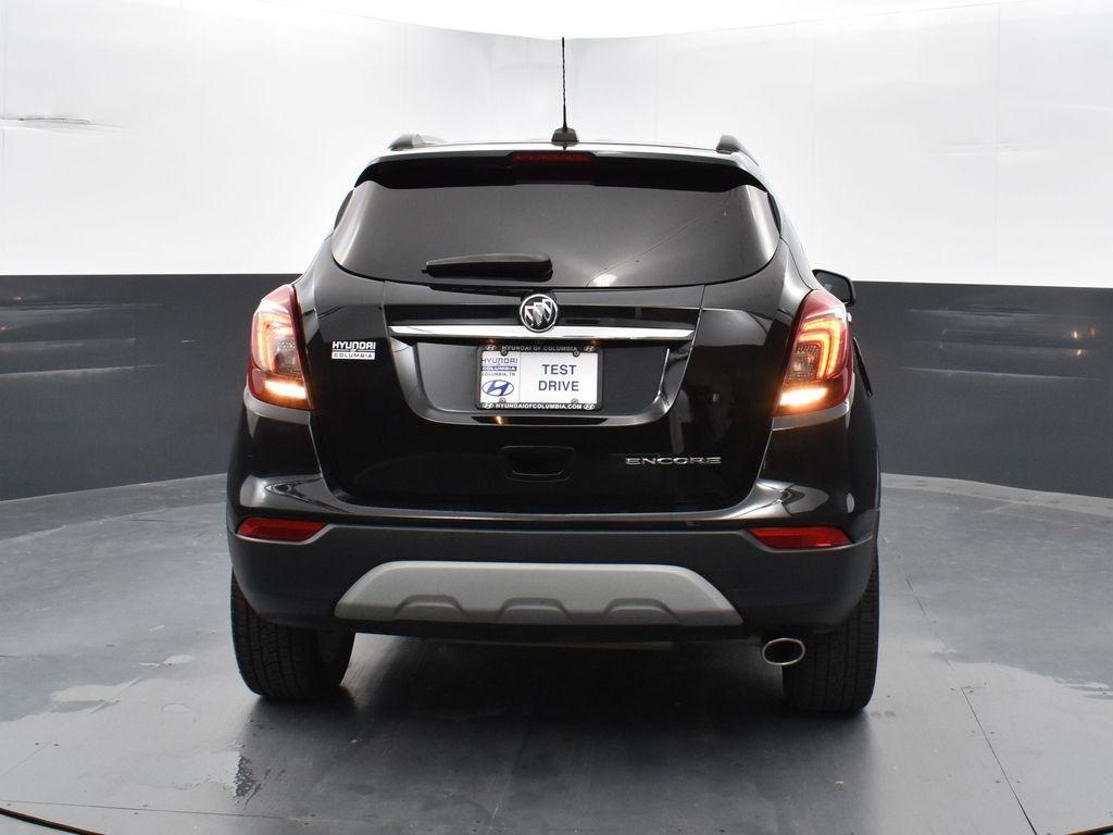 used 2022 Buick Encore car, priced at $18,050