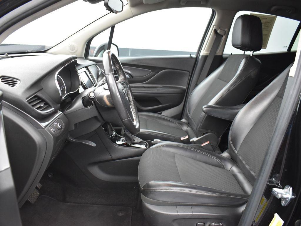 used 2022 Buick Encore car, priced at $18,050