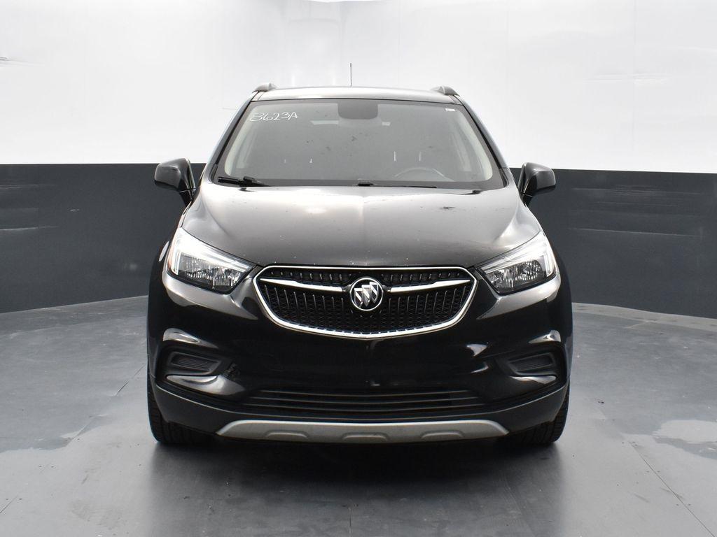 used 2022 Buick Encore car, priced at $18,050