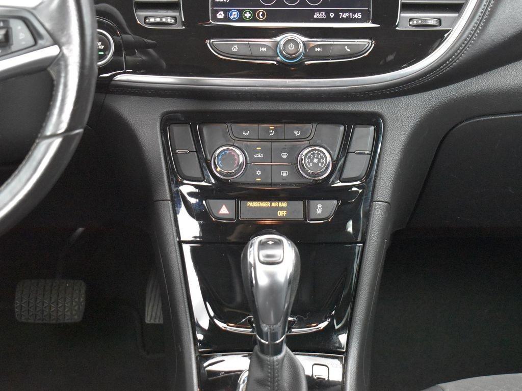 used 2022 Buick Encore car, priced at $18,050