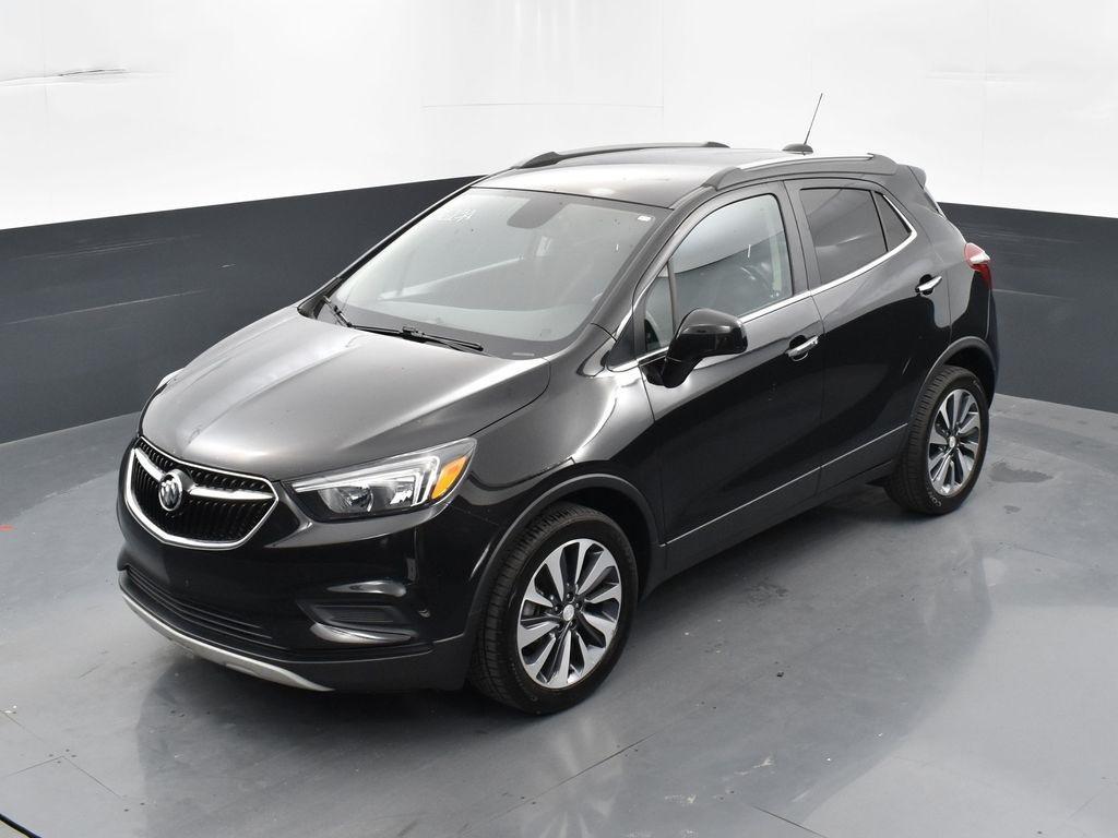 used 2022 Buick Encore car, priced at $18,050