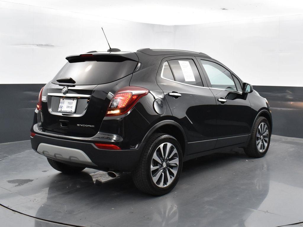 used 2022 Buick Encore car, priced at $18,050