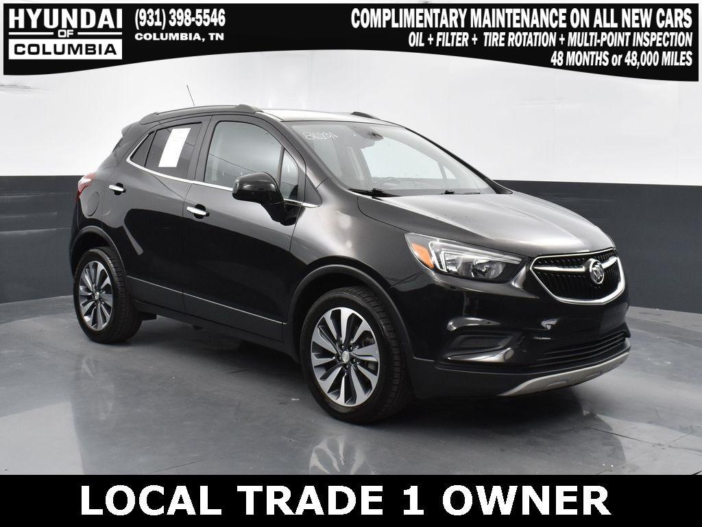 used 2022 Buick Encore car, priced at $18,050