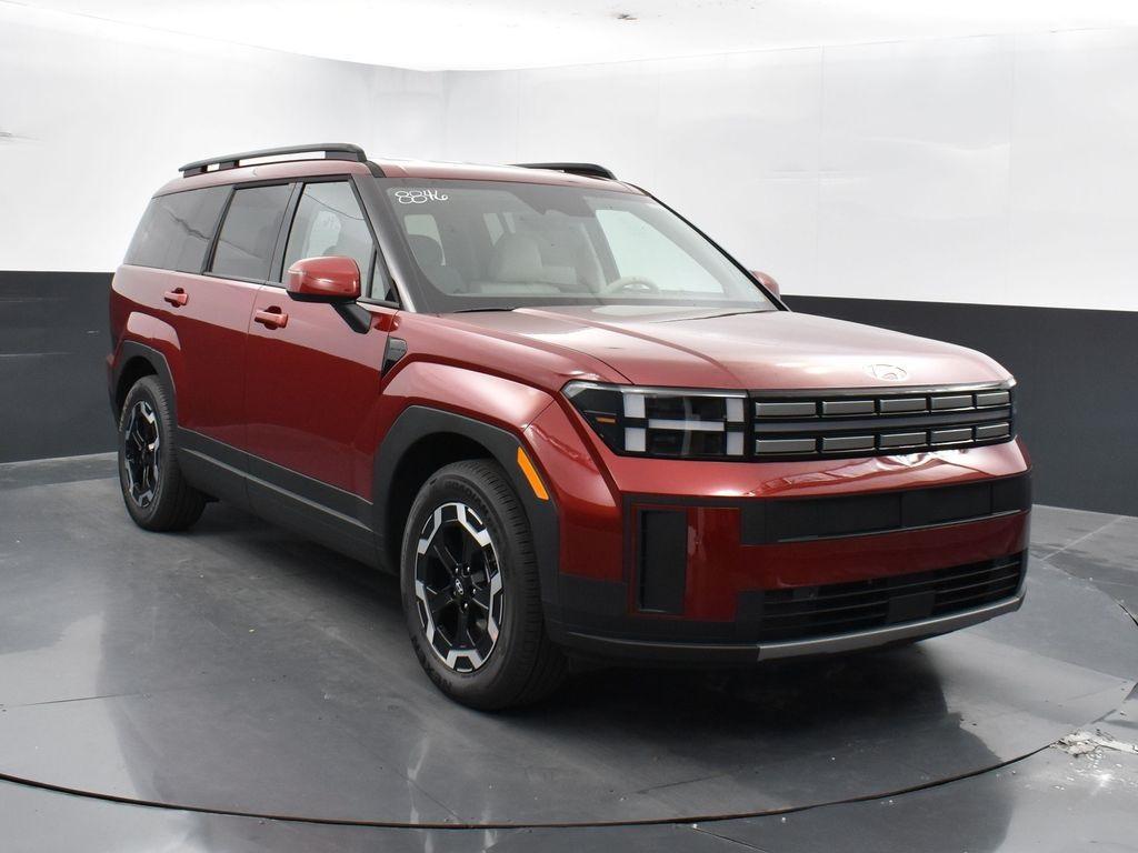 new 2026 Hyundai Santa Fe car, priced at $35,666