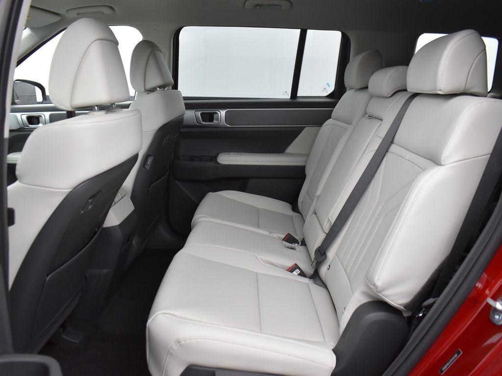 new 2026 Hyundai Santa Fe car, priced at $35,666