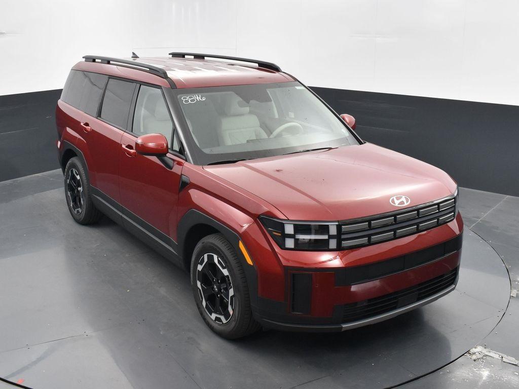 new 2026 Hyundai Santa Fe car, priced at $35,666