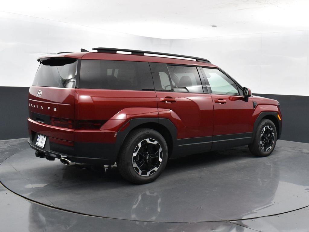 new 2026 Hyundai Santa Fe car, priced at $35,666