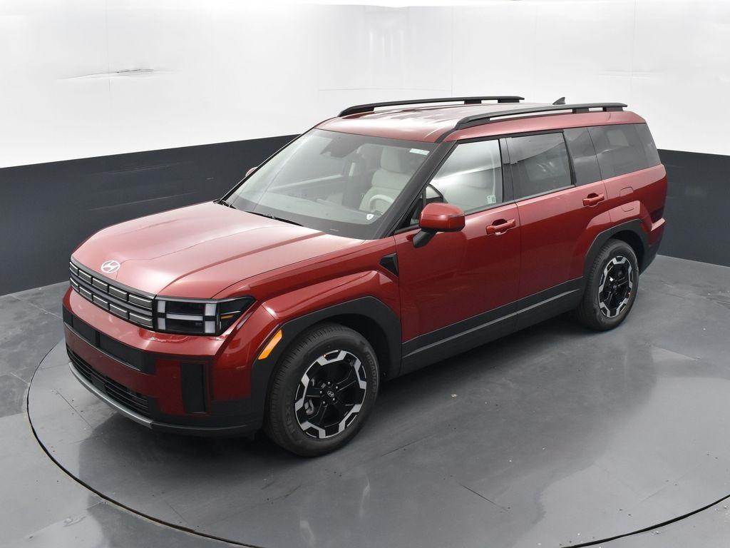 new 2026 Hyundai Santa Fe car, priced at $35,666