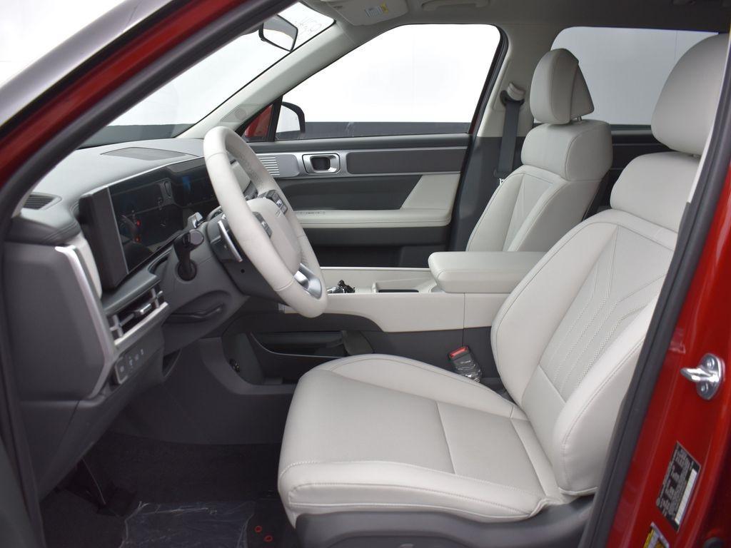 new 2026 Hyundai Santa Fe car, priced at $35,666