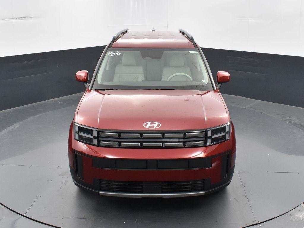new 2026 Hyundai Santa Fe car, priced at $35,666