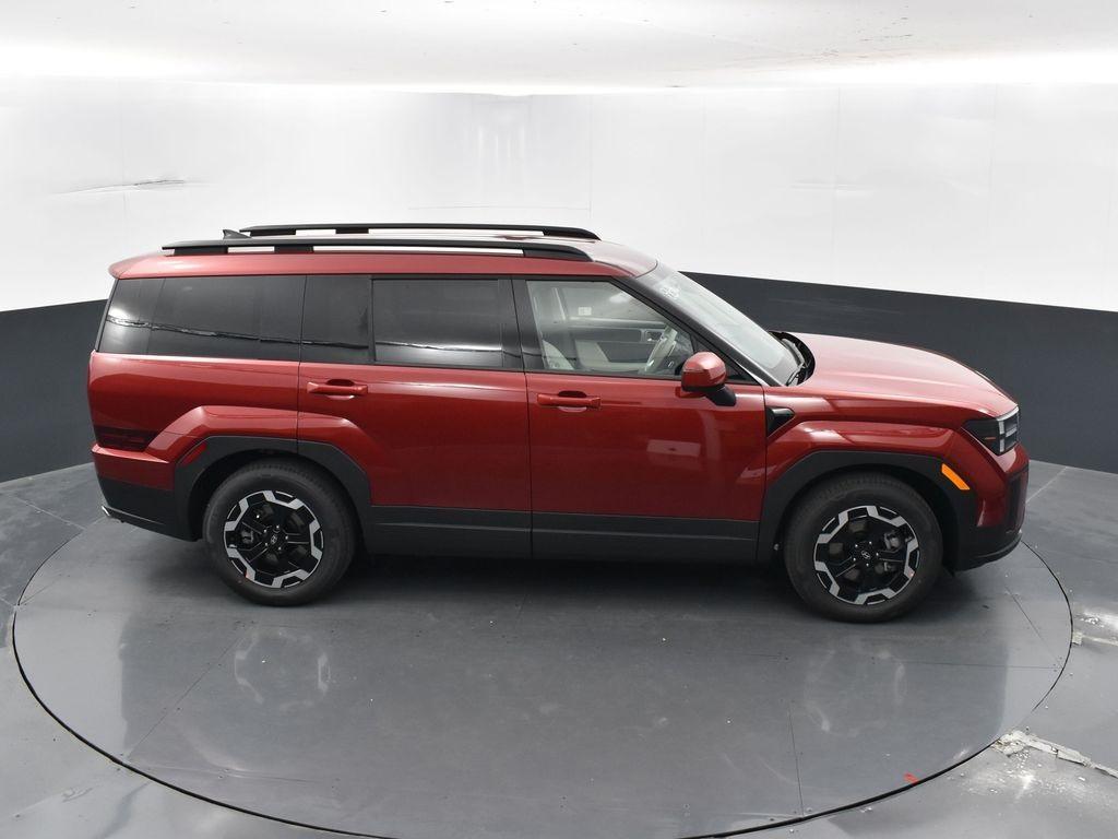 new 2026 Hyundai Santa Fe car, priced at $35,666