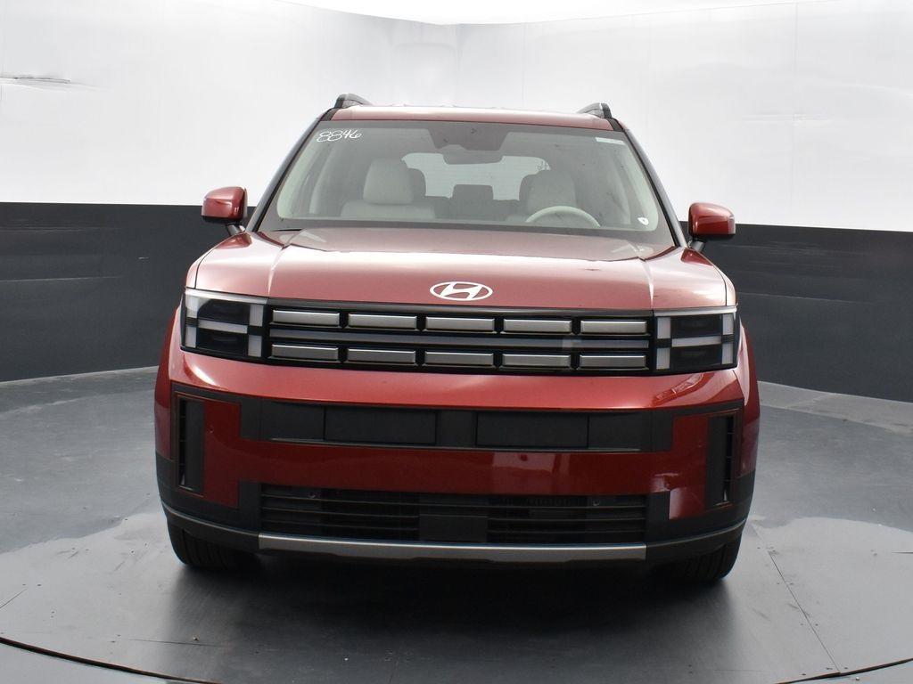 new 2026 Hyundai Santa Fe car, priced at $35,666