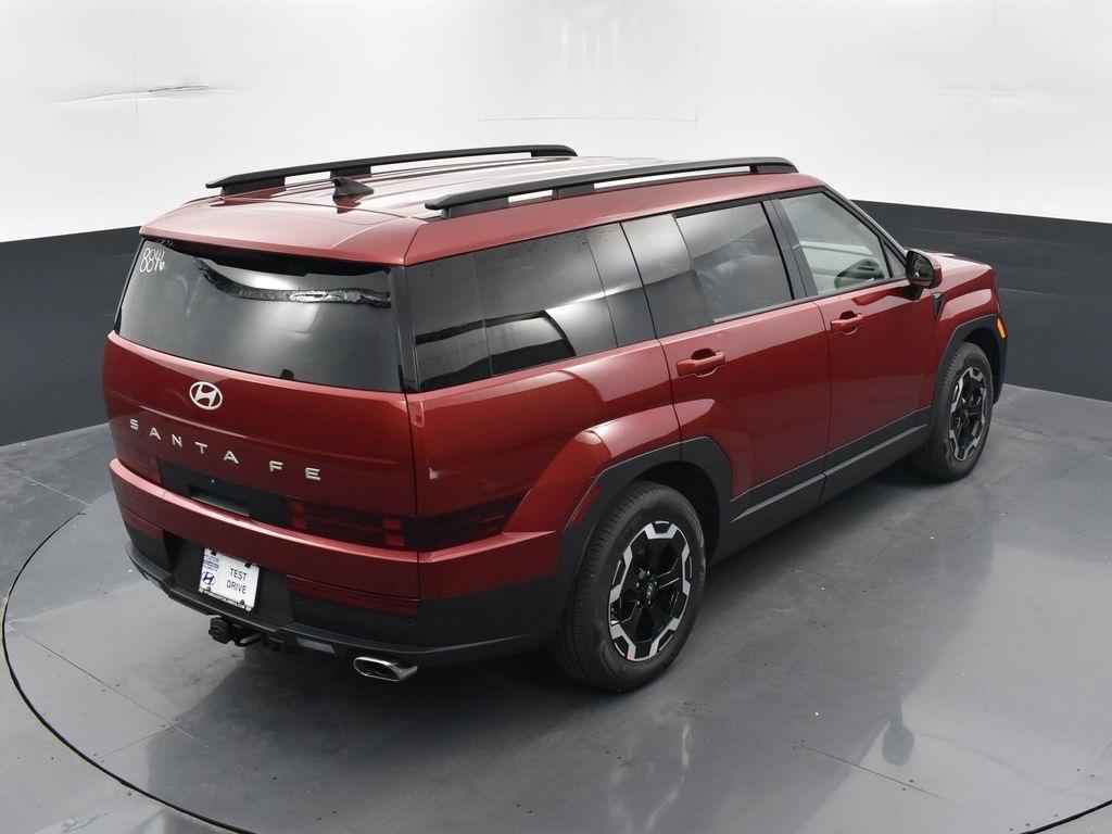 new 2026 Hyundai Santa Fe car, priced at $35,666