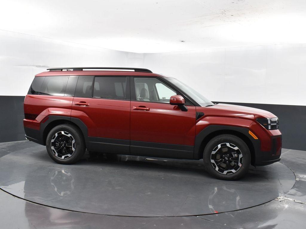 new 2026 Hyundai Santa Fe car, priced at $35,666