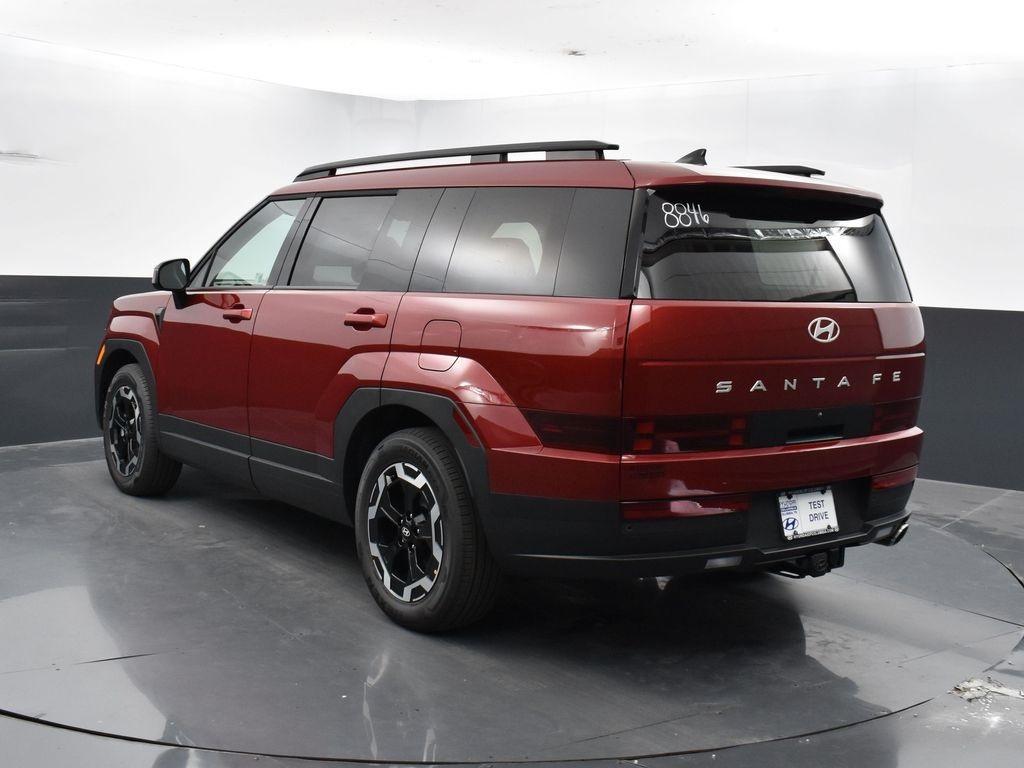 new 2026 Hyundai Santa Fe car, priced at $35,666