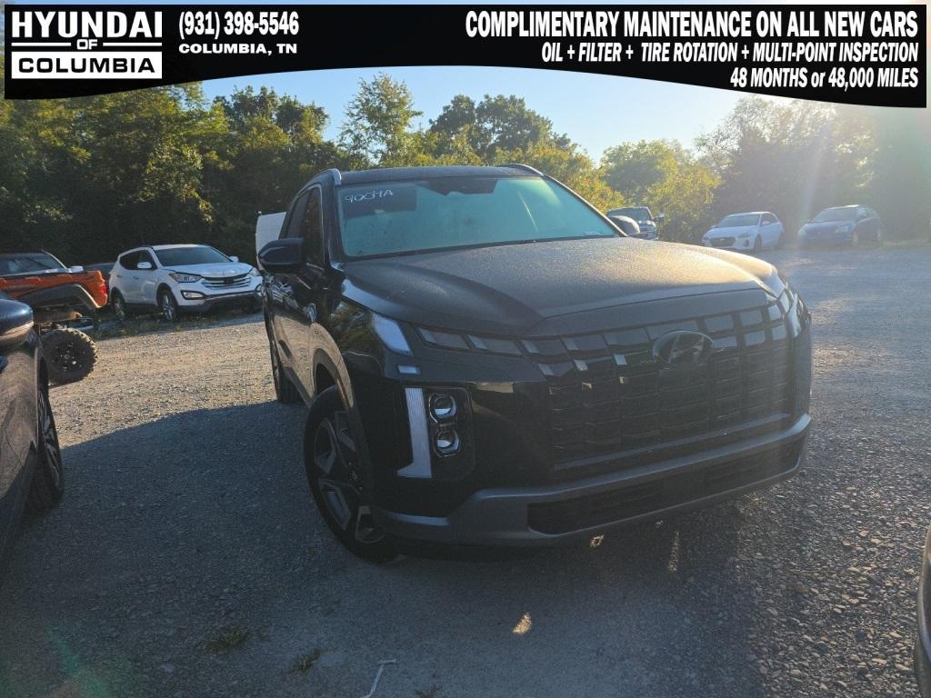used 2024 Hyundai Palisade car