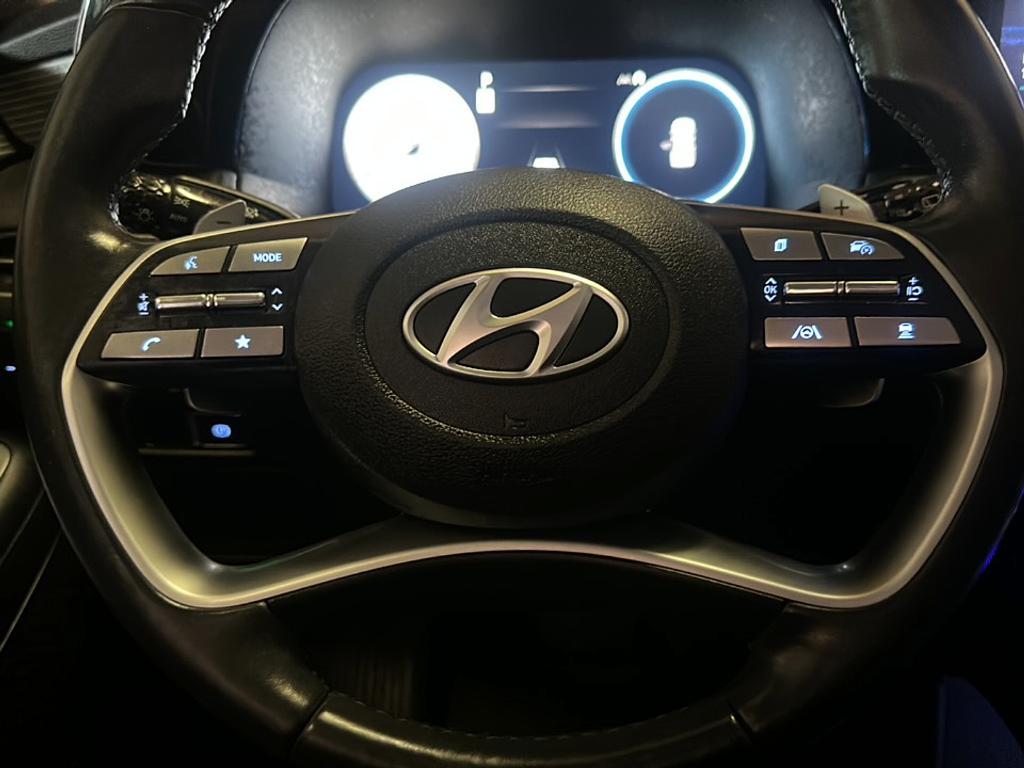 used 2024 Hyundai Palisade car, priced at $39,223