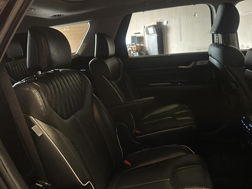 used 2024 Hyundai Palisade car, priced at $39,223