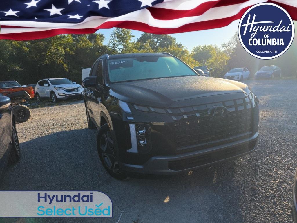 used 2024 Hyundai Palisade car, priced at $37,742