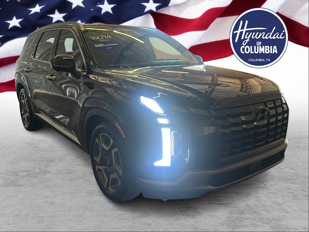 used 2024 Hyundai Palisade car, priced at $39,223