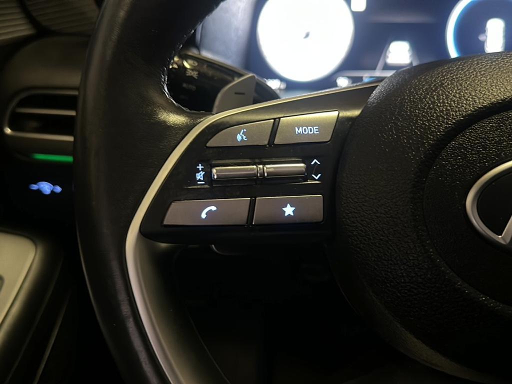 used 2024 Hyundai Palisade car, priced at $39,223