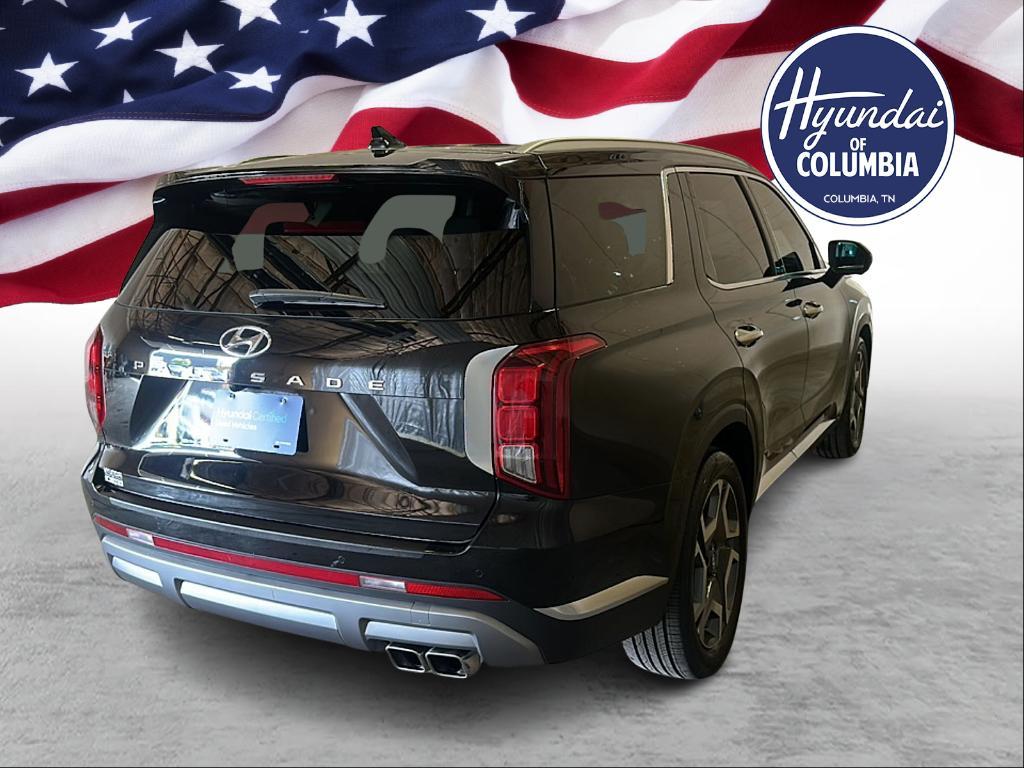 used 2024 Hyundai Palisade car, priced at $39,223