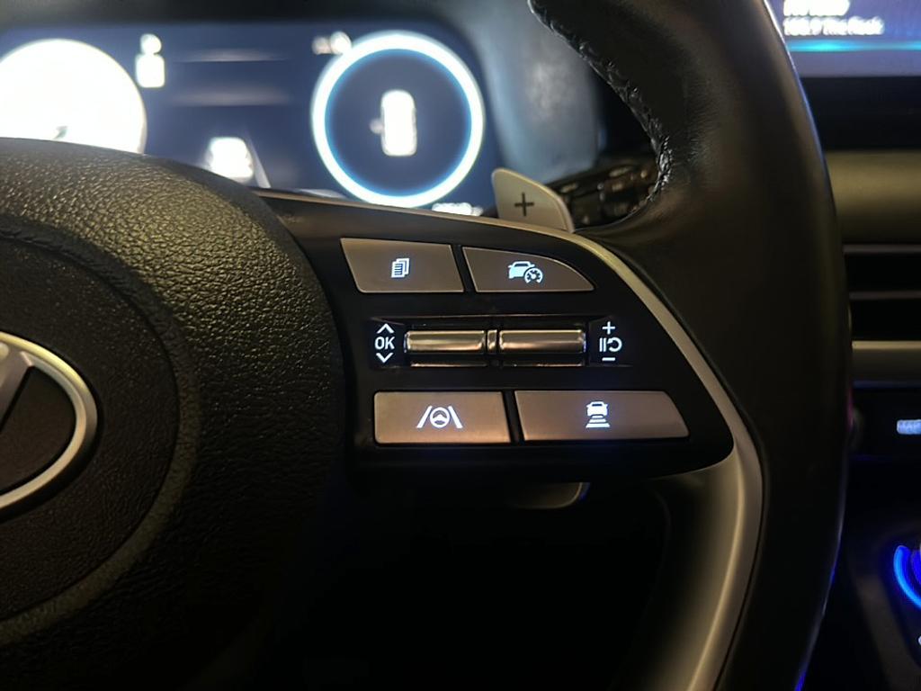 used 2024 Hyundai Palisade car, priced at $39,223