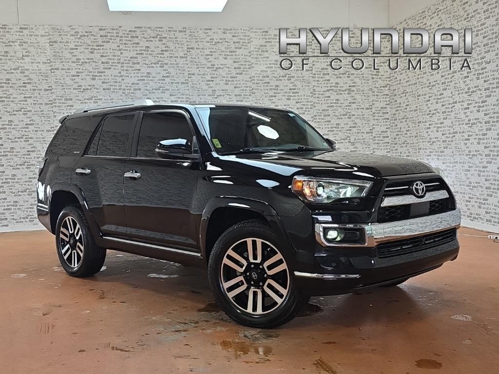 used 2022 Toyota 4Runner car, priced at $45,926
