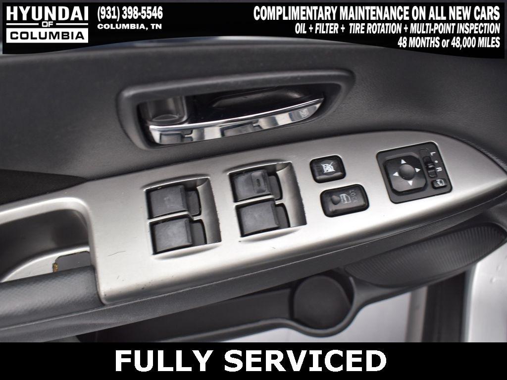 used 2020 Mitsubishi Outlander Sport car, priced at $14,197