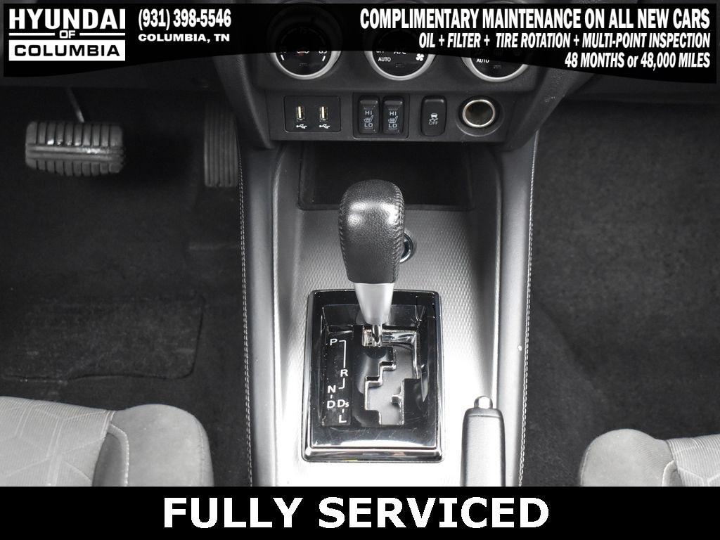used 2020 Mitsubishi Outlander Sport car, priced at $14,197