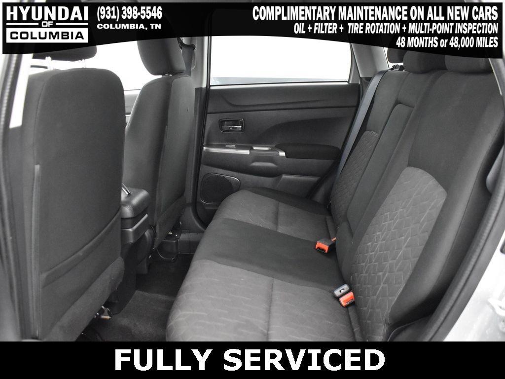 used 2020 Mitsubishi Outlander Sport car, priced at $14,197