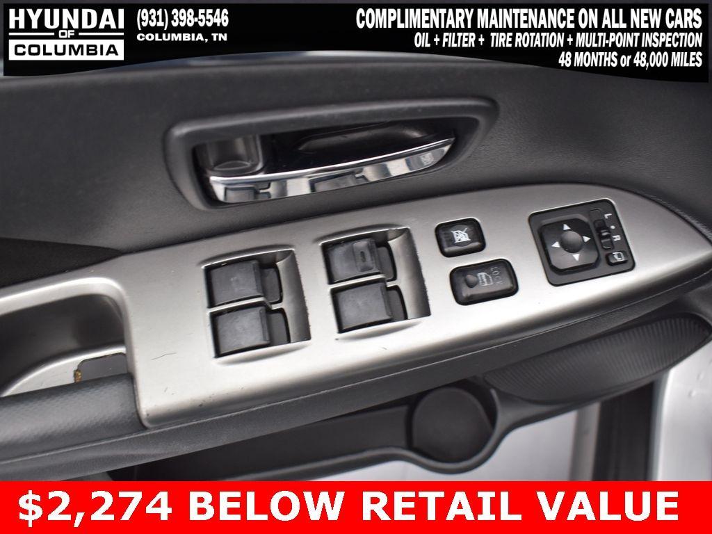 used 2020 Mitsubishi Outlander Sport car, priced at $16,741