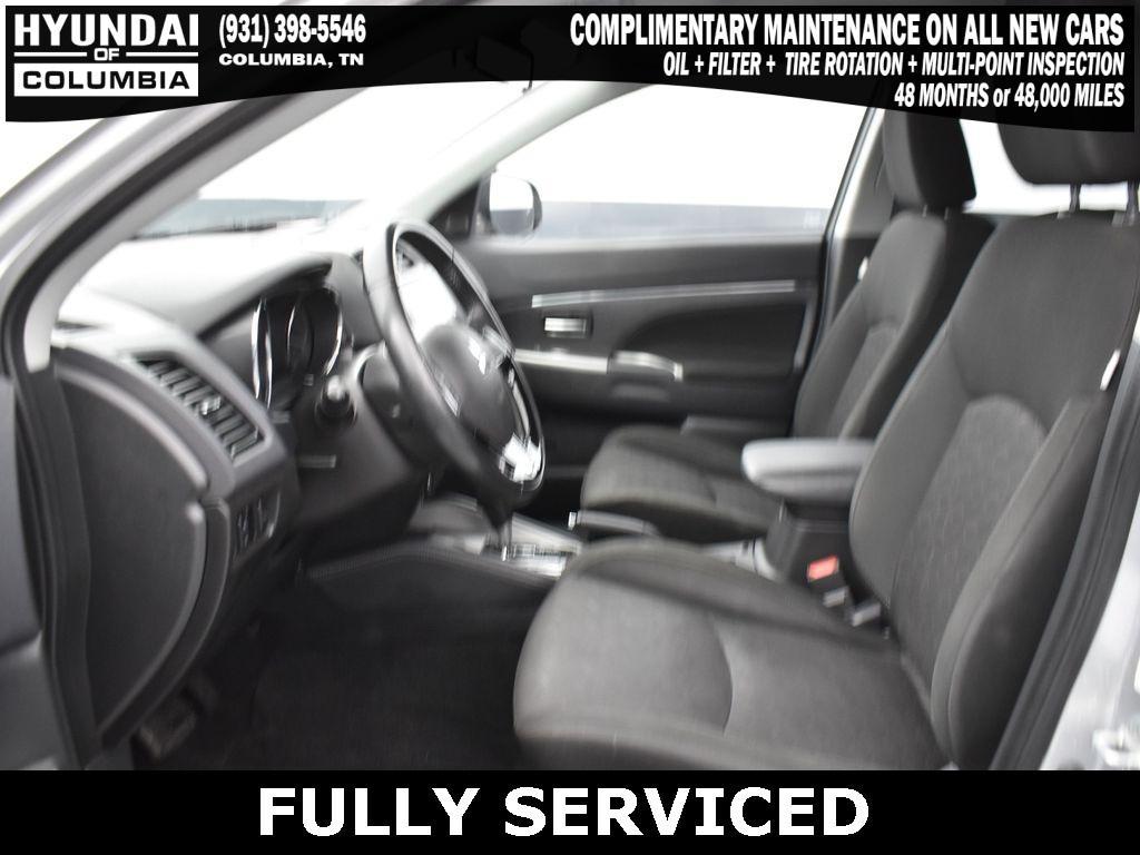 used 2020 Mitsubishi Outlander Sport car, priced at $14,197