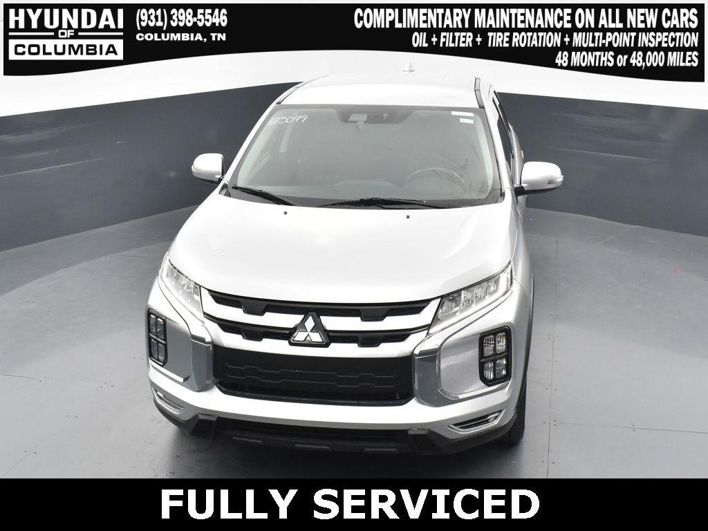 used 2020 Mitsubishi Outlander Sport car, priced at $14,197