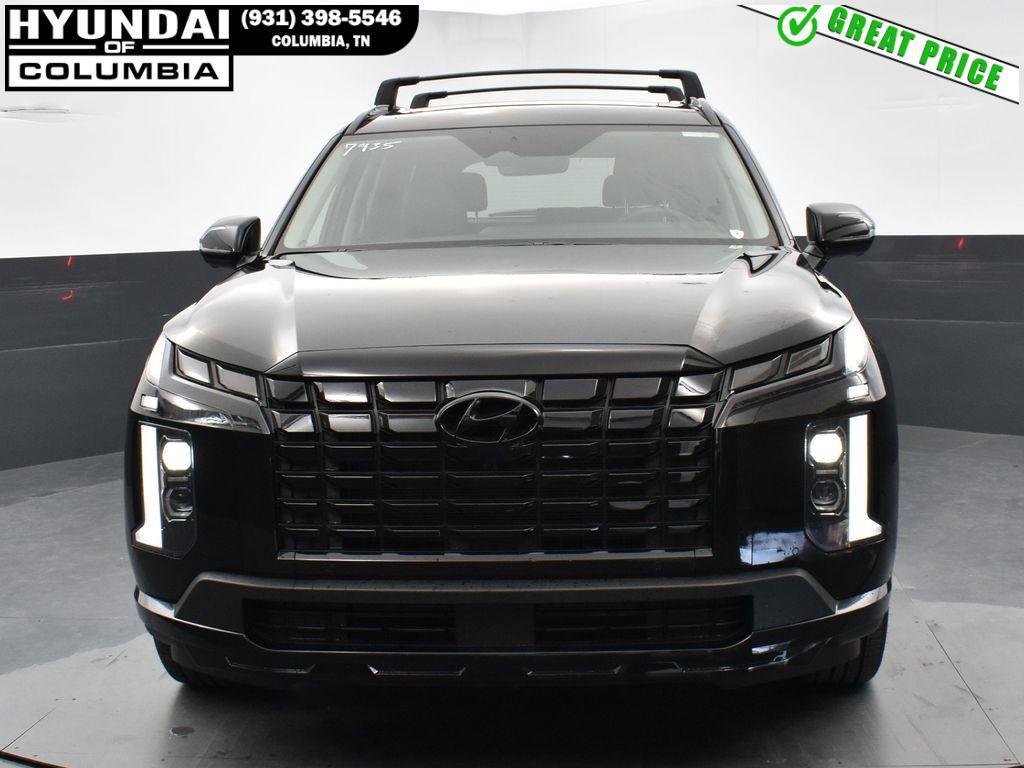 new 2025 Hyundai Palisade car, priced at $44,897