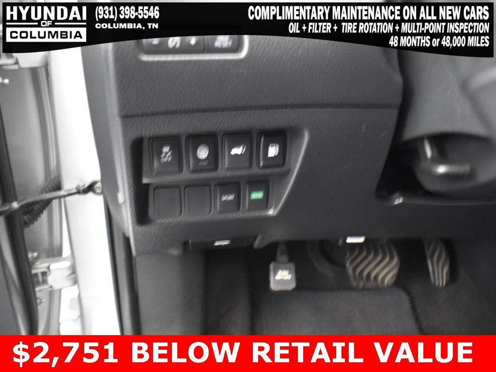used 2019 Nissan Rogue car, priced at $17,496