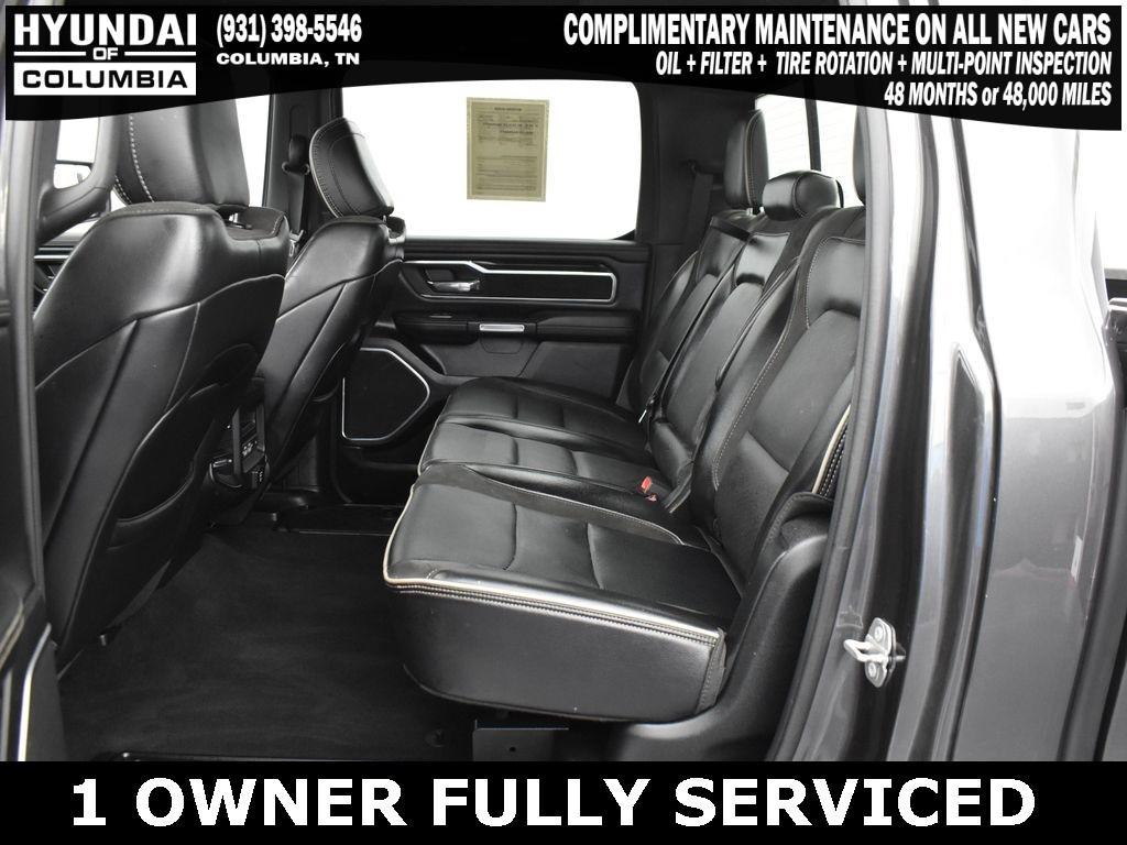 used 2021 Ram 1500 car, priced at $36,440