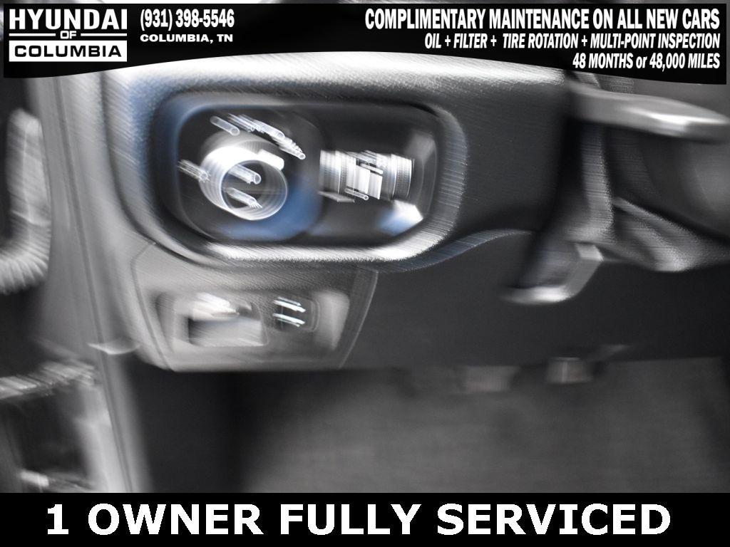 used 2021 Ram 1500 car, priced at $36,440