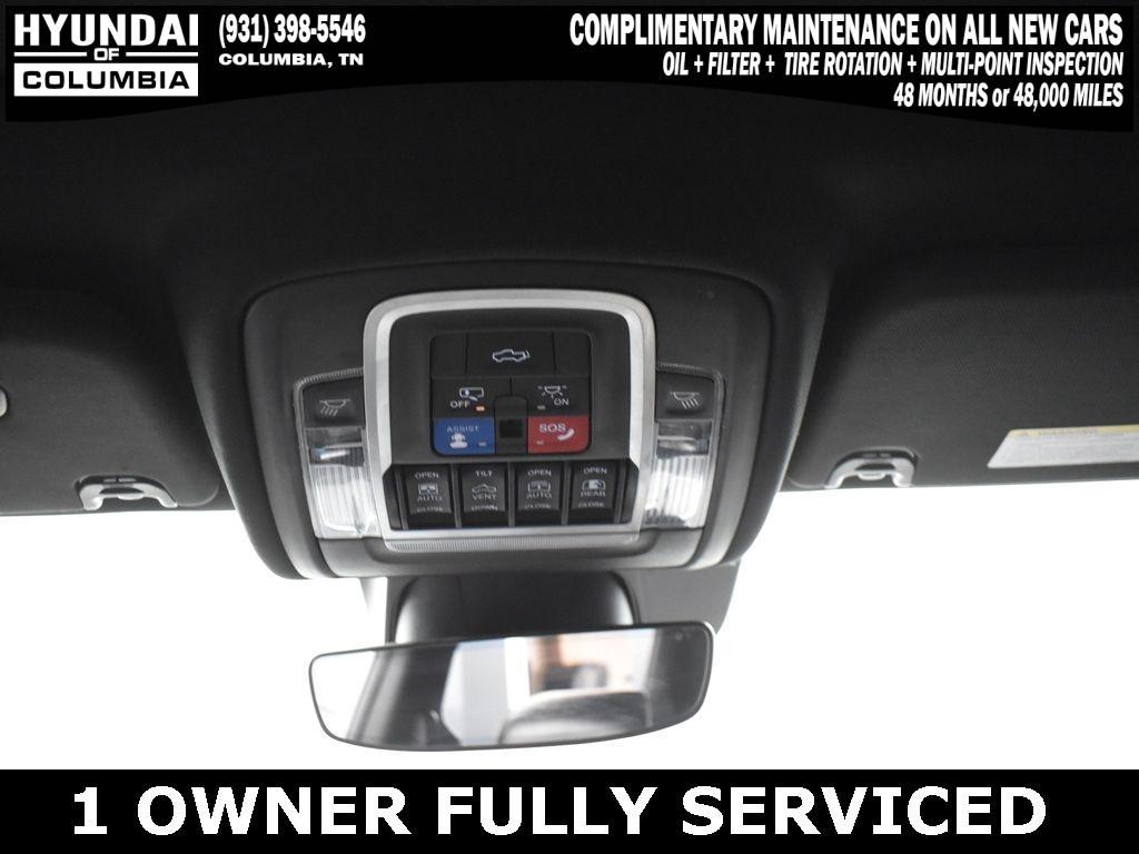 used 2021 Ram 1500 car, priced at $36,440